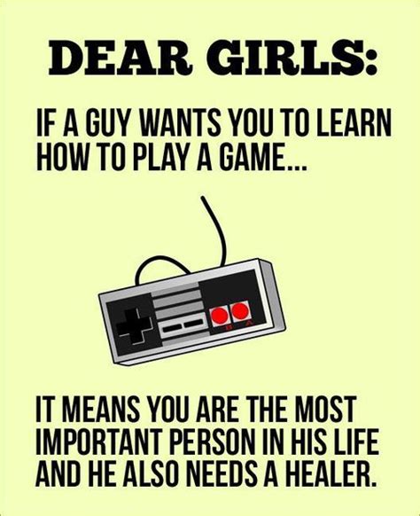 Cute Gamer Boyfriend Quotes. QuotesGram