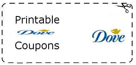 Dove Soap Coupons | Printable Grocery Coupons