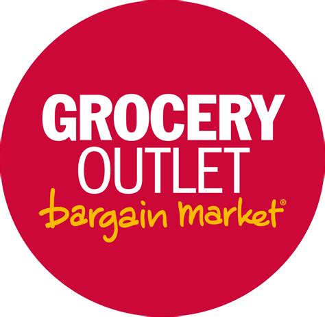 Grocery Outlet Logo in 2022 | Logo restaurant, Grocery, ? logo