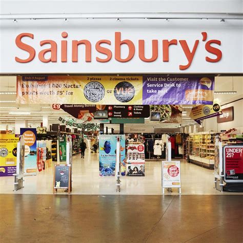 Sainsbury's | The O2 Centre | Finchley Road Supermarket