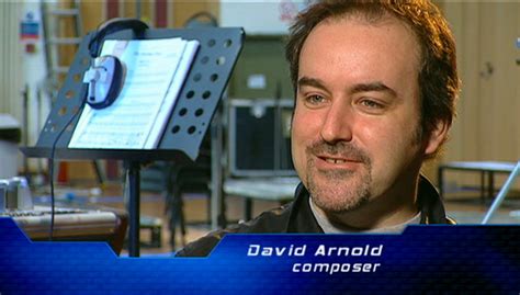 David Arnold Film composer