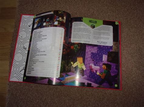 Minecraft Annual 2023 by Mojang AB (2023, Hardcover) 9780008495985 | eBay