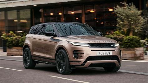 2024 Range Rover Evoque Sport - Tina Adeline