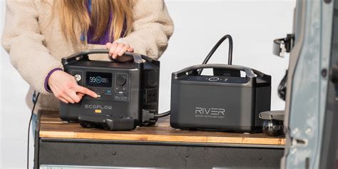 EcoFlow RIVER Pro Portable Power Station – EcoFlow Canada