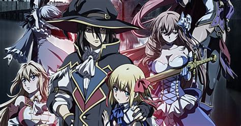 Ulysses: Jeanne d'Arc and the Alchemist Knight Anime Reveals Cast ...