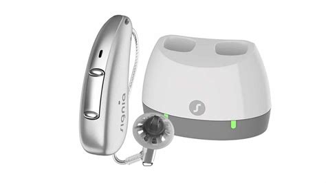 Signia Pure Charge&Go Hearing Aids Review – Forbes Health