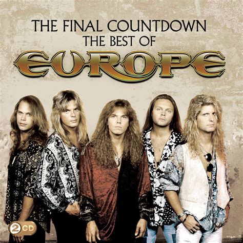 Europe The Final Countdown Mp3 Song