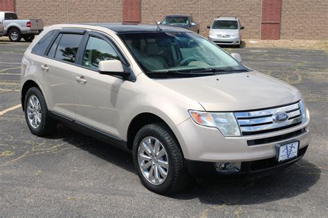 2007 Ford Edge SEL Plus | Victory Motors of Colorado