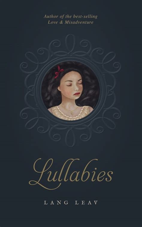 Review: Lullabies by Lang Leav ~ Once Upon a Bookcase