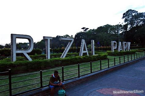 Let's Explore Manila : The Historical Rizal Park (Luneta Park) - It's ...