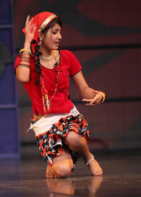 India's Most Purely: nepali dance event