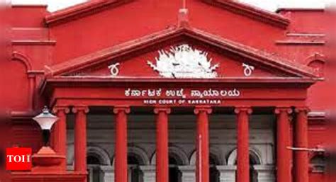 Karnataka: Karnataka HC: Govt can't prescribe fee norms for private ...