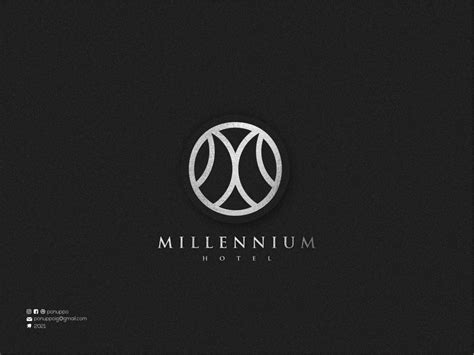 MILLENNIUM HOTEL by ponuppo on Dribbble