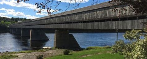 Hartland Covered Bridge, New Brunswick, Canada | Womo-Abenteuer