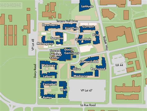 Uc Davis Campus Map Printable - Printable Word Searches