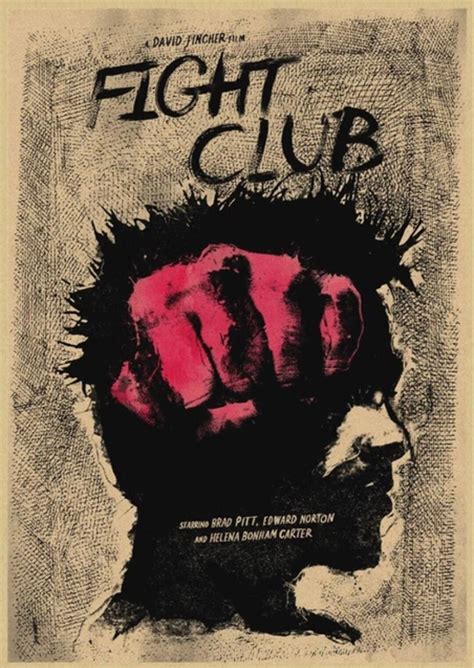 Fight Club Posters - Etsy