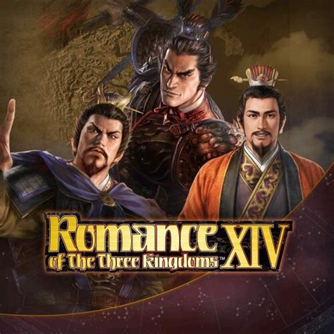 ROMANCE OF THE THREE KINGDOMS XIV – Scenario [The Lu Bu Campaign ...