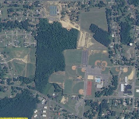 2009 Marshall County, Alabama Aerial Photography