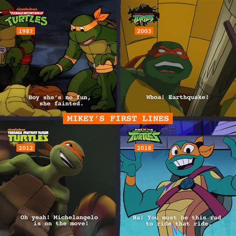 Teenage Mutant Ninja Turtles