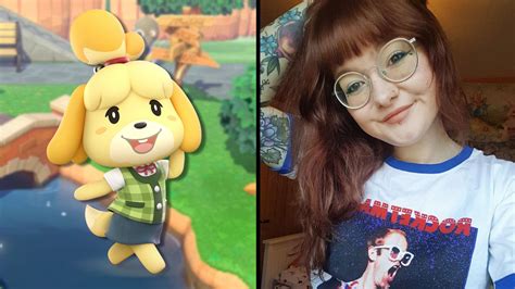 Animal Crossing cosplayer transforms into Isabelle with adorable outfit ...