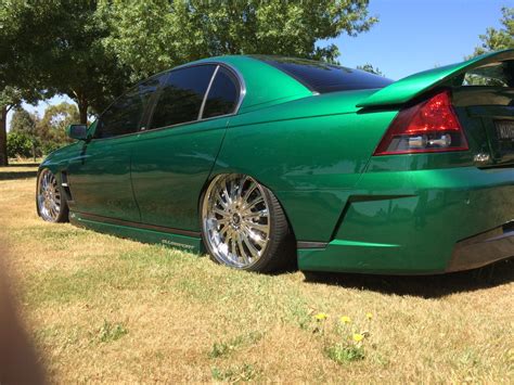 2003 Holden VY SS | 2020 Shannons Club Online Show & Shine