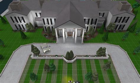 Modern bloxburg houses ideas