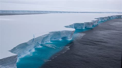 Iceberg : 1 / The world's largest iceberg has calved from antarctica ...