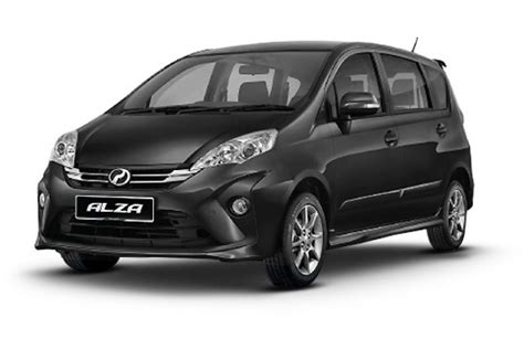 Perodua Alza 2022 Colours, Available in 5 Colors in Malaysia | Zigwheels