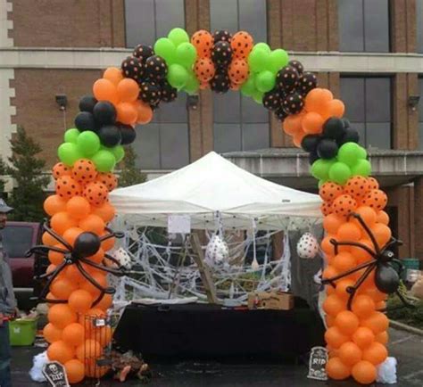 Halloween Balloon Arch Kit