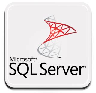 Sql Server Logo Transparent