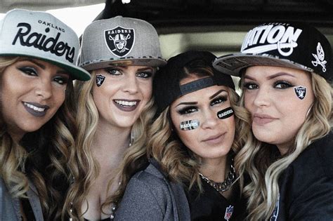 Real fans wear black: An introduction to Raider Nation - Las Vegas Weekly