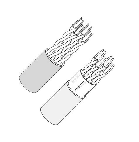 UTP & FTP Cables - Cable & Wire