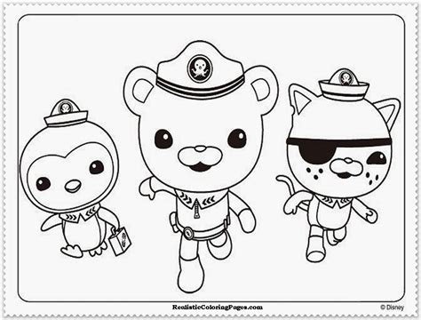 Gambar Print Download Octonauts Coloring Pages Kid Activity Printable ...