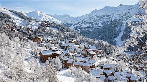 Meribel Ski Resort - Ski Armadillo