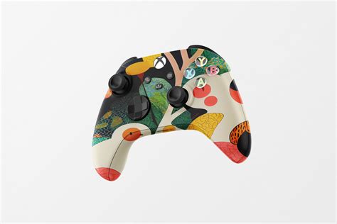 Xbox Series X Skin Xbox Controller Skin Console Skin Gaming - Etsy