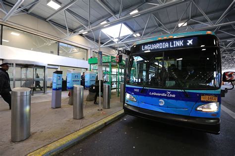 How to Get Between Terminals at LaGuardia Airport in New York [LGA]