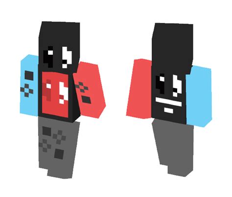 Download Nintendo Switch Minecraft Skin for Free. SuperMinecraftSkins