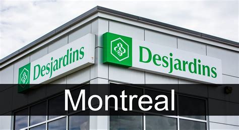 Desjardins in Montreal | Locations