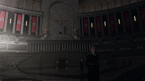 Ben McDougal VFX - Man in the High Castle s2 - Volkshalle Interior (ep ...