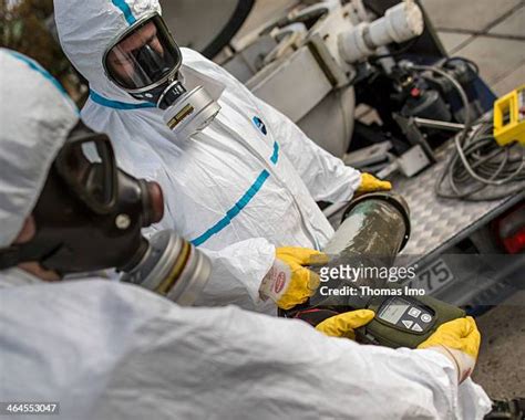 60 Chemical Weapon Disposal Stock Photos, High-Res Pictures, and Images ...