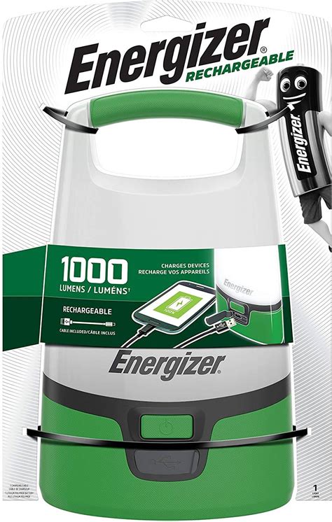 Energizer Rechargeable Lantern (1200 Lumens) [2875]