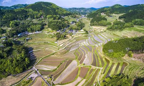 Beautiful Rice Terraces in Asia that are Stairways to Heaven