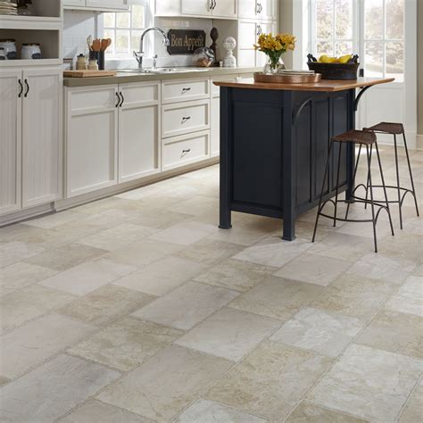 Luxury Vinyl Flooring in Tile and Plank Styles - Mannington Vinyl Sheet ...