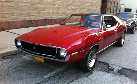 1970 American Motors Javelin - Information and photos - MOMENTcar