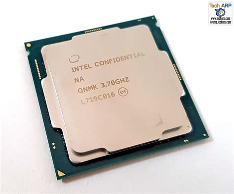 The Intel Core i7-8700K Hexa-Core Processor Review - Tech ARP