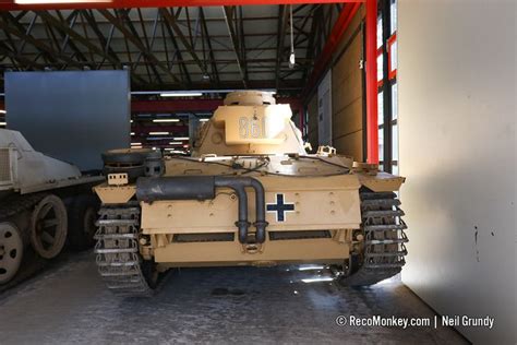 Deutsches Panzer Museum - Part 1 - RecoMonkey | German tanks, Museum ...