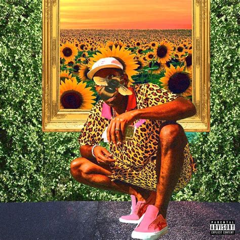 Alternate Album Cover of FLOWER BOY. Design by me : r/tylerthecreator