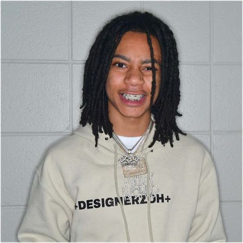 YBN Nahmir Net Worth | Girlfriend - Famous People Today