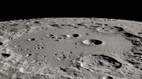 NASA SVS | The Moon's Clavius Crater