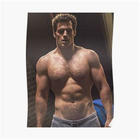 Henry Cavill Posters | Redbubble